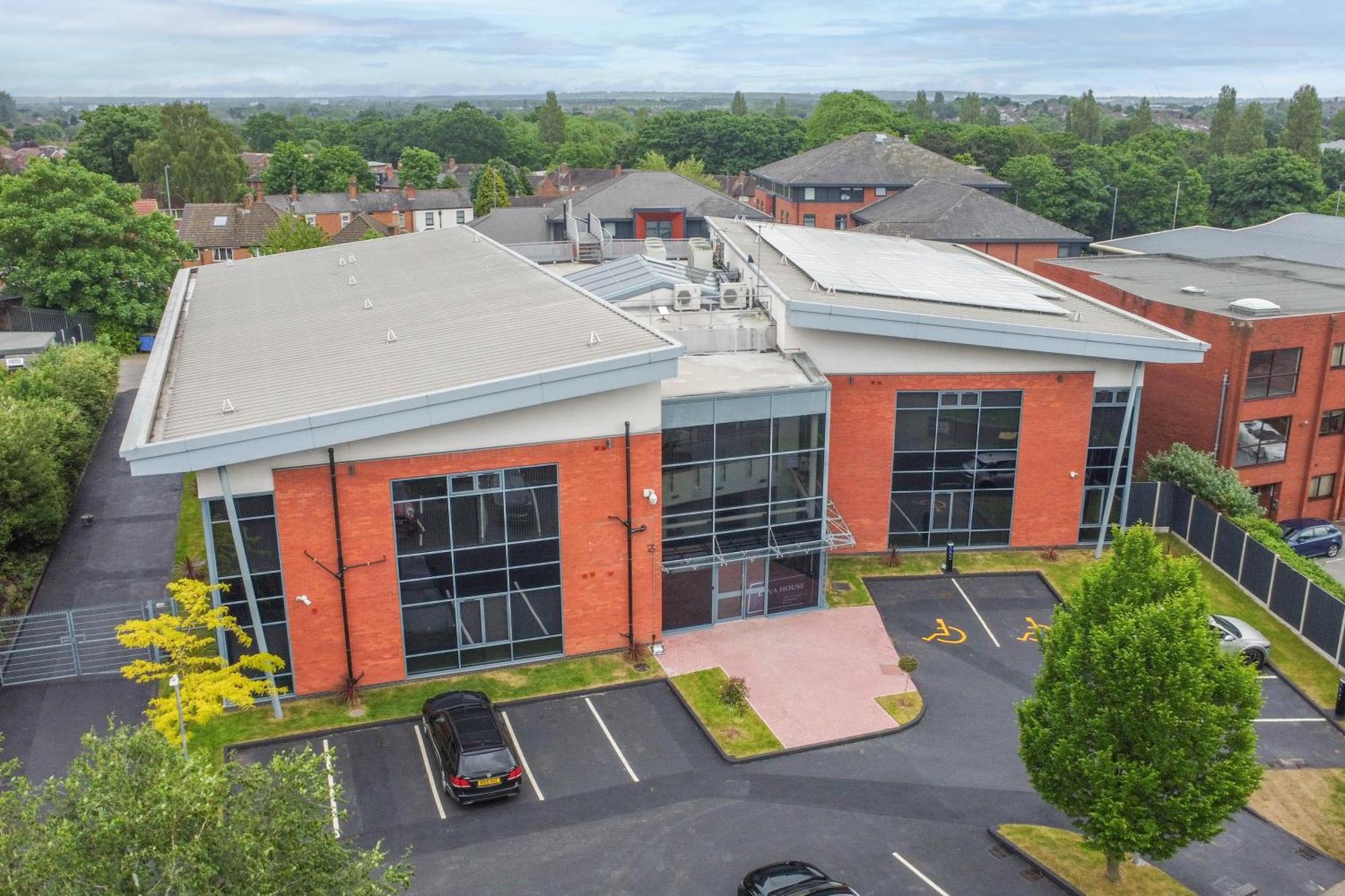 Nec Bhx Airport Hs2 Resorts World Birmingham Eksteriør bilde
