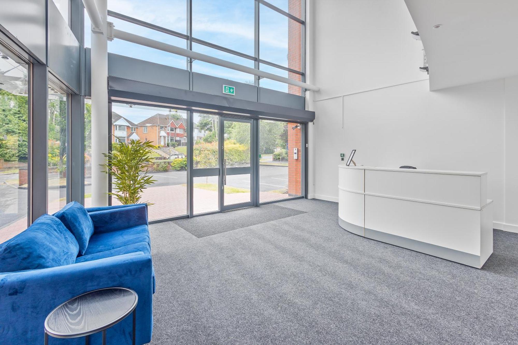 Nec Bhx Airport Hs2 Resorts World Birmingham Eksteriør bilde